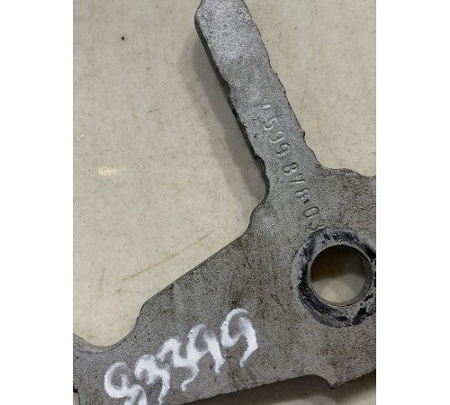 Комплект скоб крепления форсунки(2 шт.)