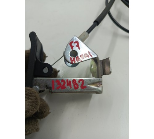 Ручка открывания капота