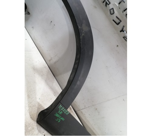 Накладка на дверь задняя правая