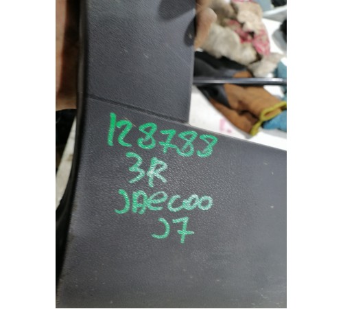 Накладка на дверь задняя правая