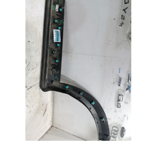 Накладка на дверь задняя правая