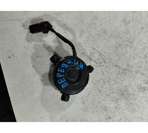 Моторчик вентилятора радиатора