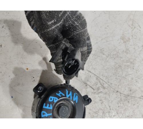 Моторчик вентилятора радиатора