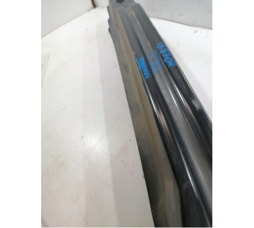 Усилитель заднего бампера