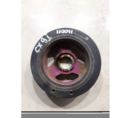 Шкив коленвала