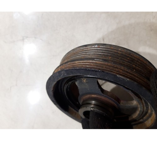 Шкив коленвала