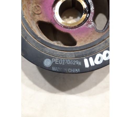 Шкив коленвала