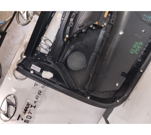 Обшивка двери передняя левая