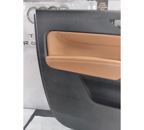 Обшивка двери передняя левая