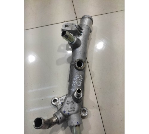 Трубка охлаждающей жидкости