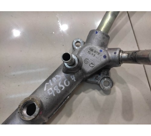 Трубка охлаждающей жидкости