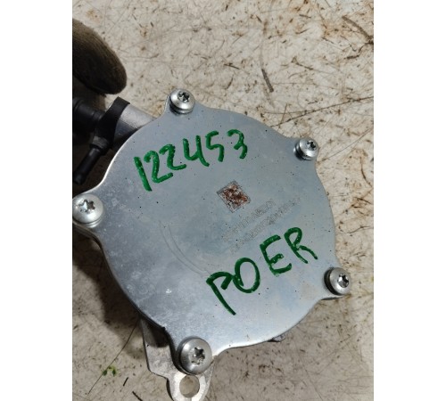 Насос вакуумный