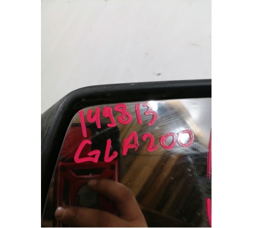 Зеркало заднего вида левое