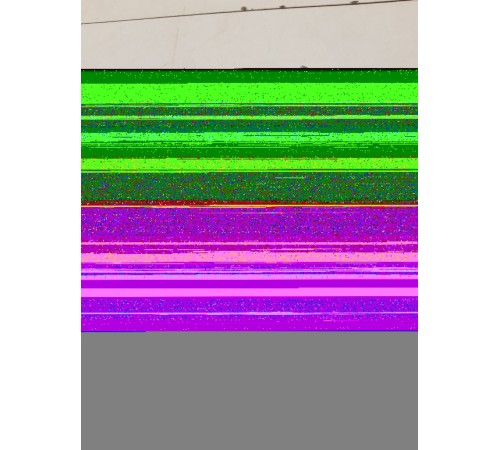 Кронштейн воздушного дефлектора (левый)