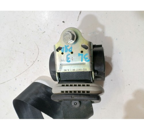 Ремень безопасности задний левый