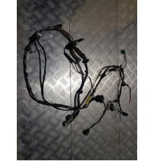 Проводка багажника задн.