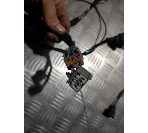 Проводка багажника задн.