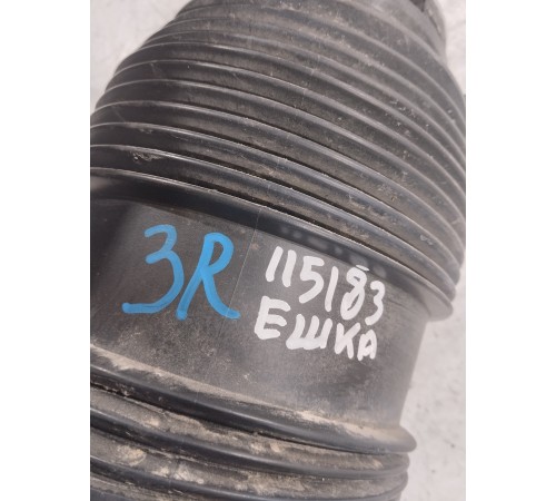 Пневмоподушка задняя правая