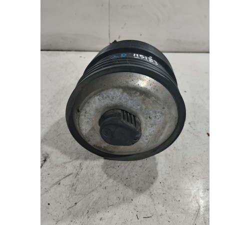 Пневмоподушка задняя правая