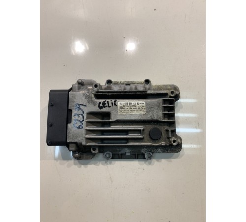 Электронный блок управления