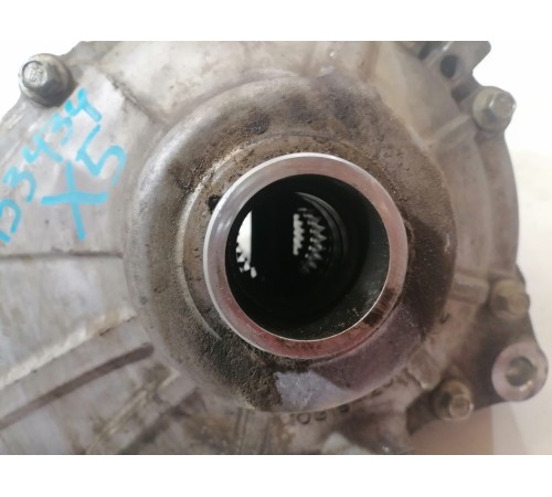 Редуктор переднего моста