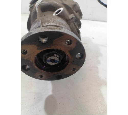 Редуктор переднего моста