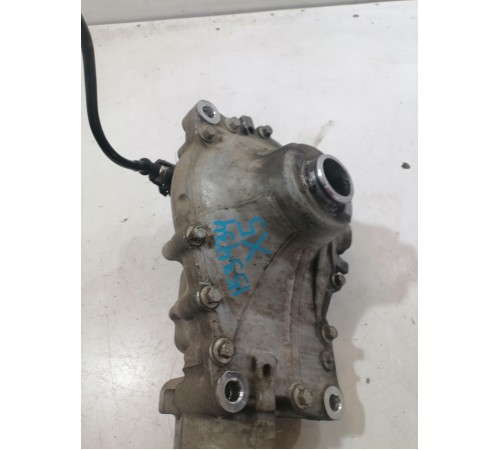 Редуктор переднего моста