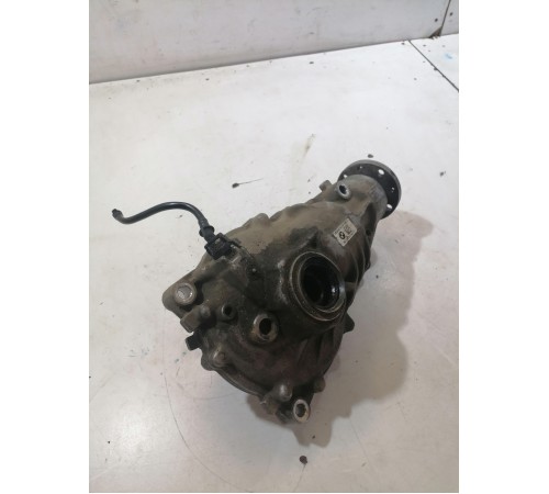 Редуктор переднего моста