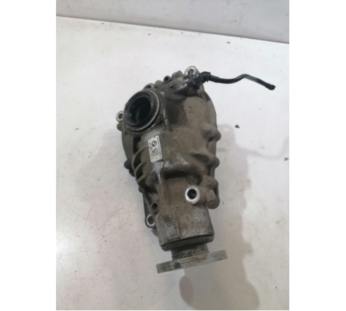 Редуктор переднего моста