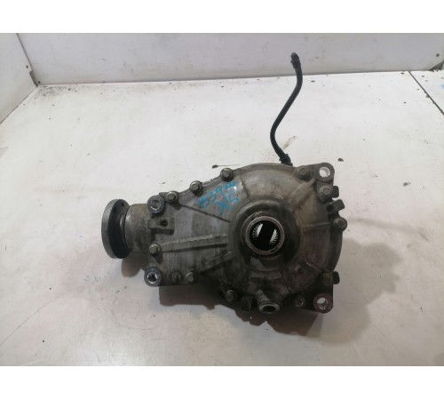 Редуктор переднего моста