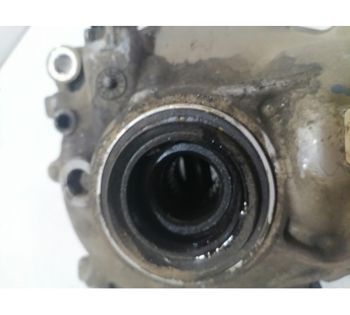 Редуктор переднего моста