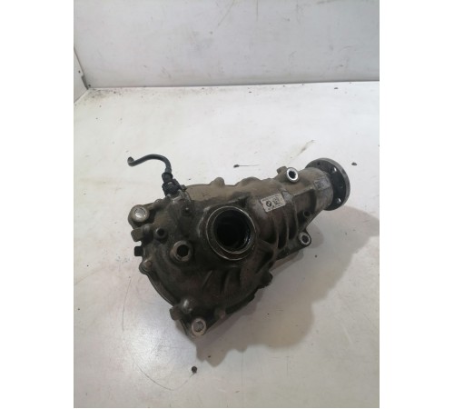 Редуктор переднего моста