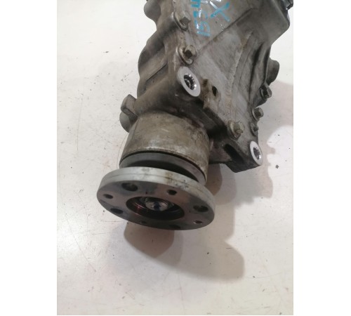 Редуктор переднего моста