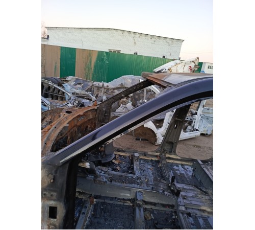 Стойка лобового стекла левая