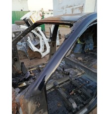 Стойка лобового стекла левая