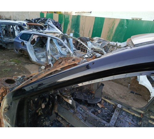 Стойка лобового стекла левая