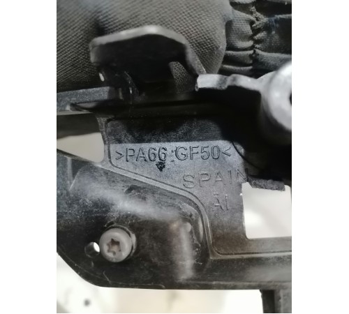 Зеркало заднего вида правое