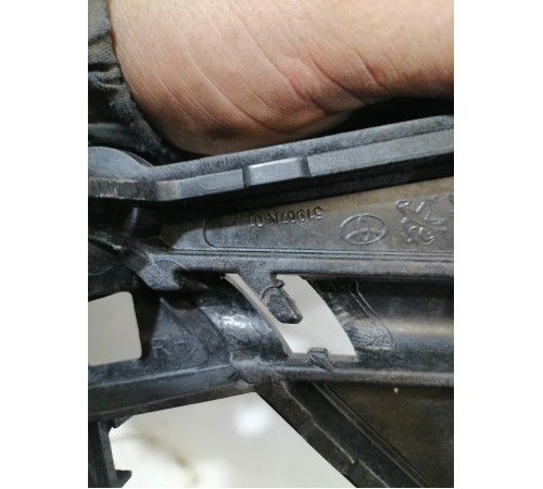 Зеркало заднего вида правое