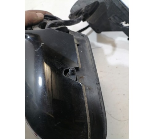 Зеркало заднего вида правое