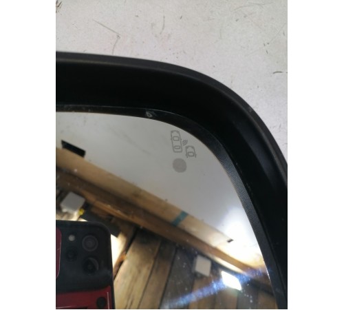 Зеркало заднего вида правое