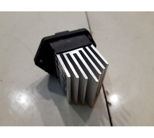 резистор печки