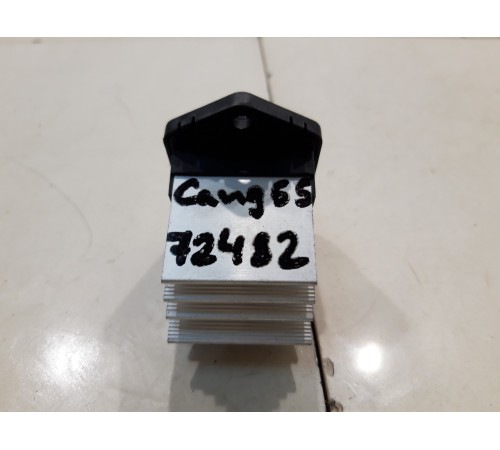 резистор печки