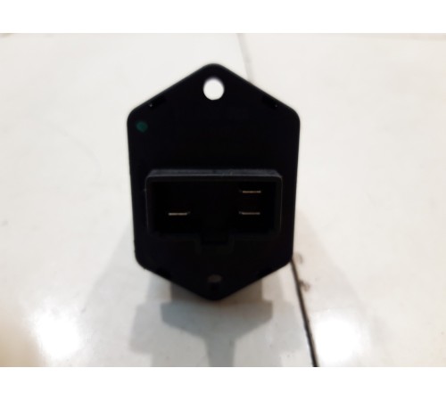 резистор печки