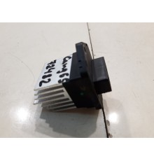 резистор печки