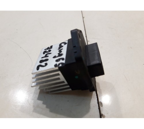 резистор печки