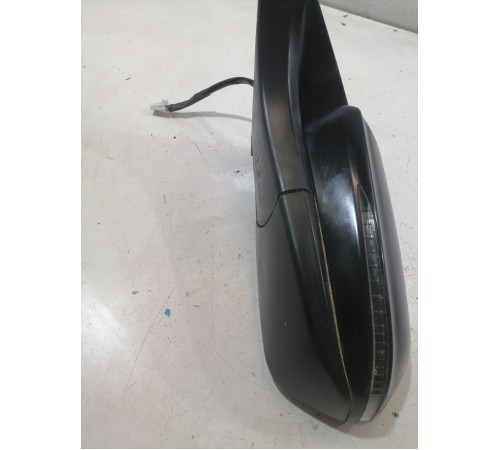  Зеркало заднего вида боковое левое