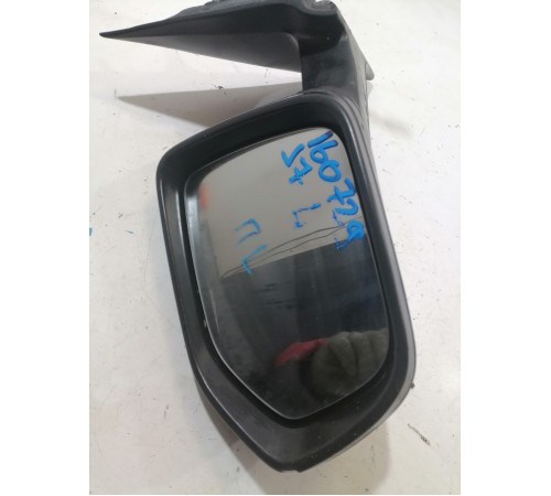  Зеркало заднего вида боковое левое