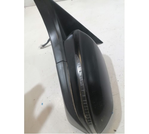  Зеркало заднего вида боковое левое