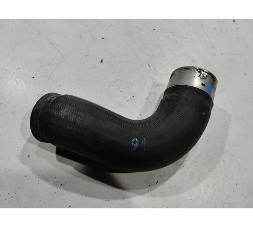 Патрубок интеркулера