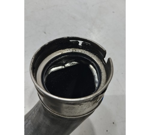 Патрубок интеркулера